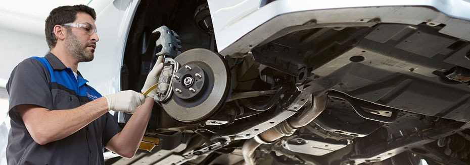 Subaru Tire Center in Oregon City